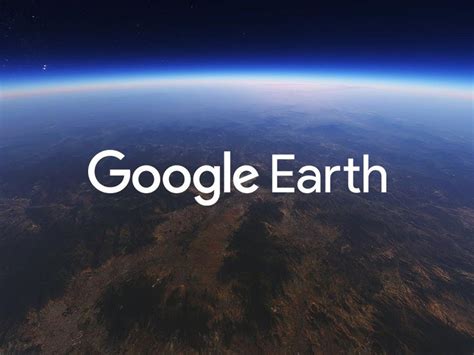 地圖片|Google Earth